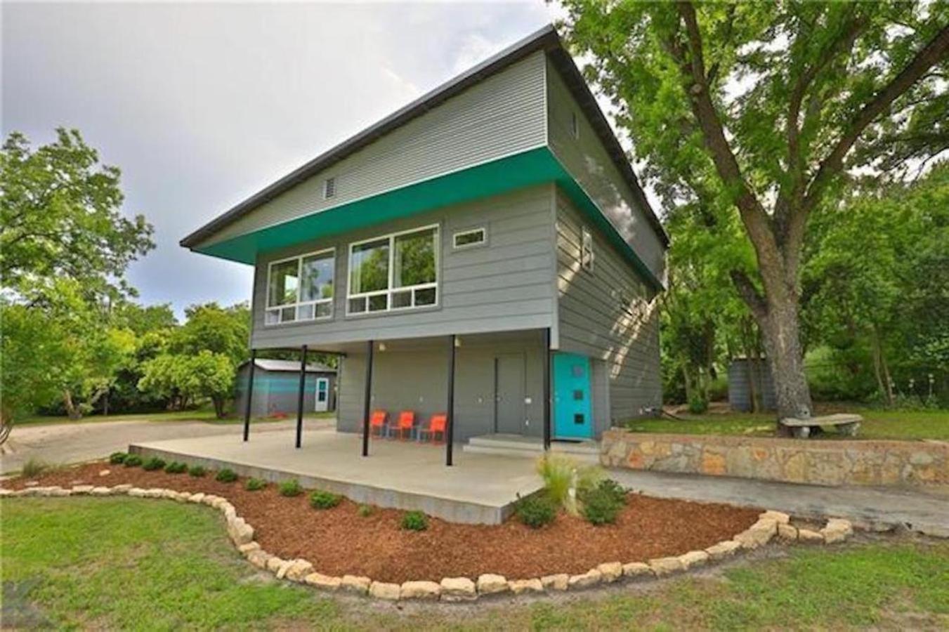 Вилла Stardust Retreat Coleman Экстерьер фото