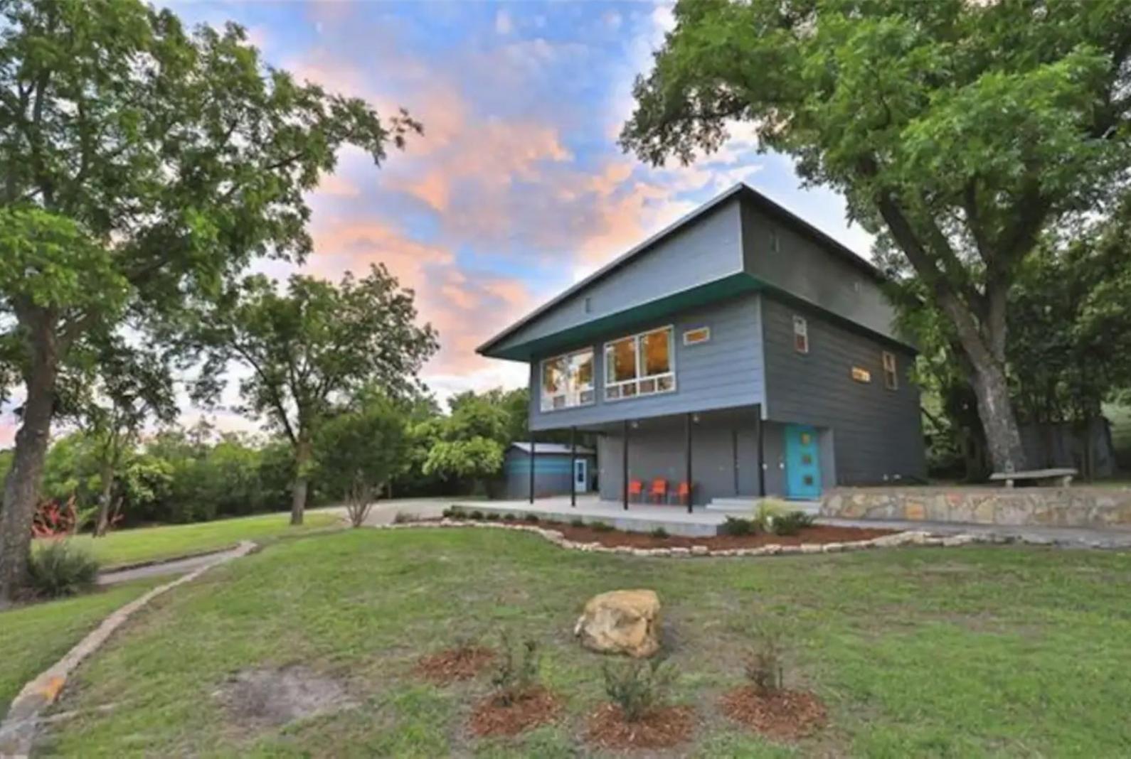 Вилла Stardust Retreat Coleman Экстерьер фото