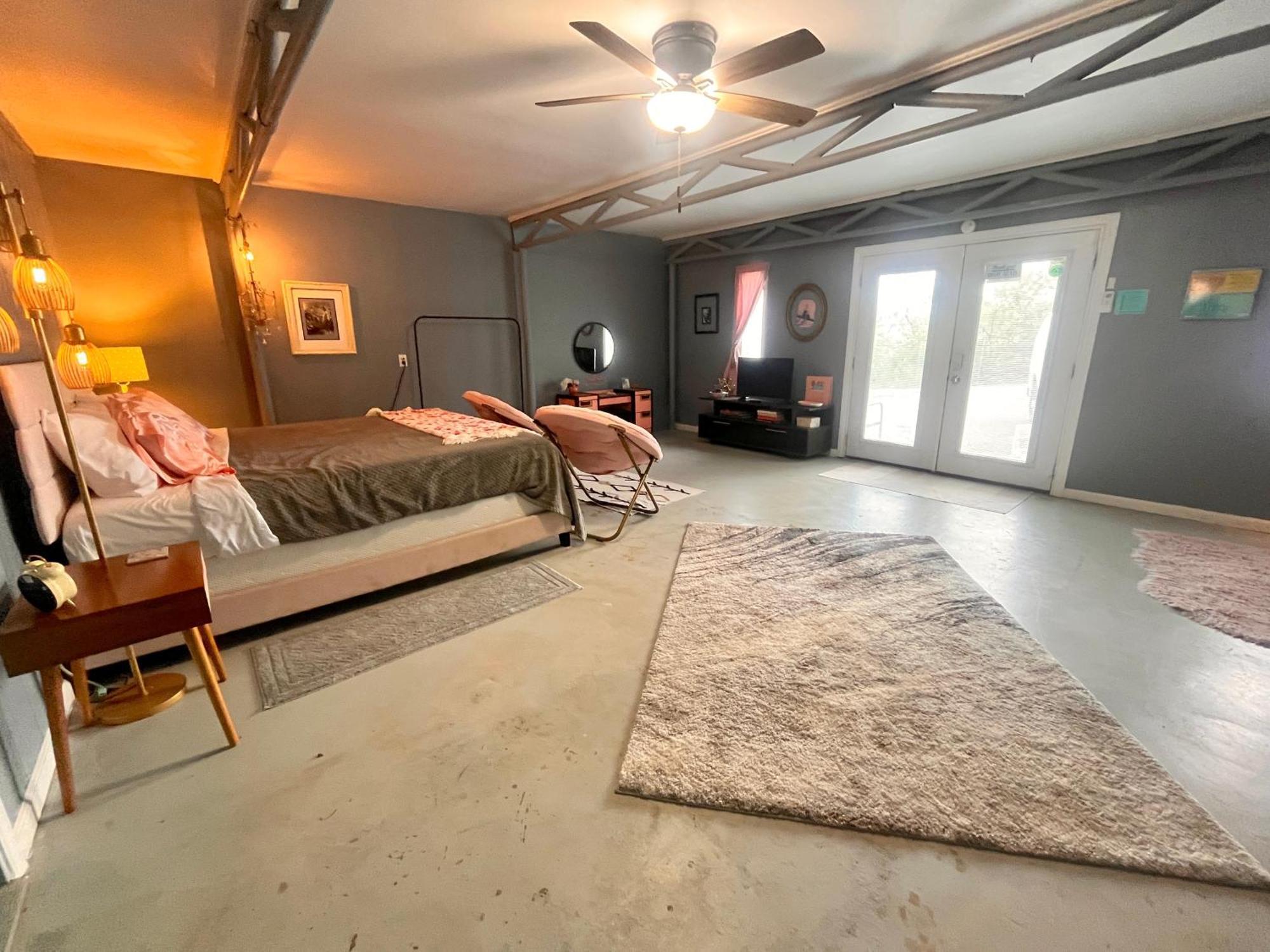 Вилла Stardust Retreat Coleman Экстерьер фото