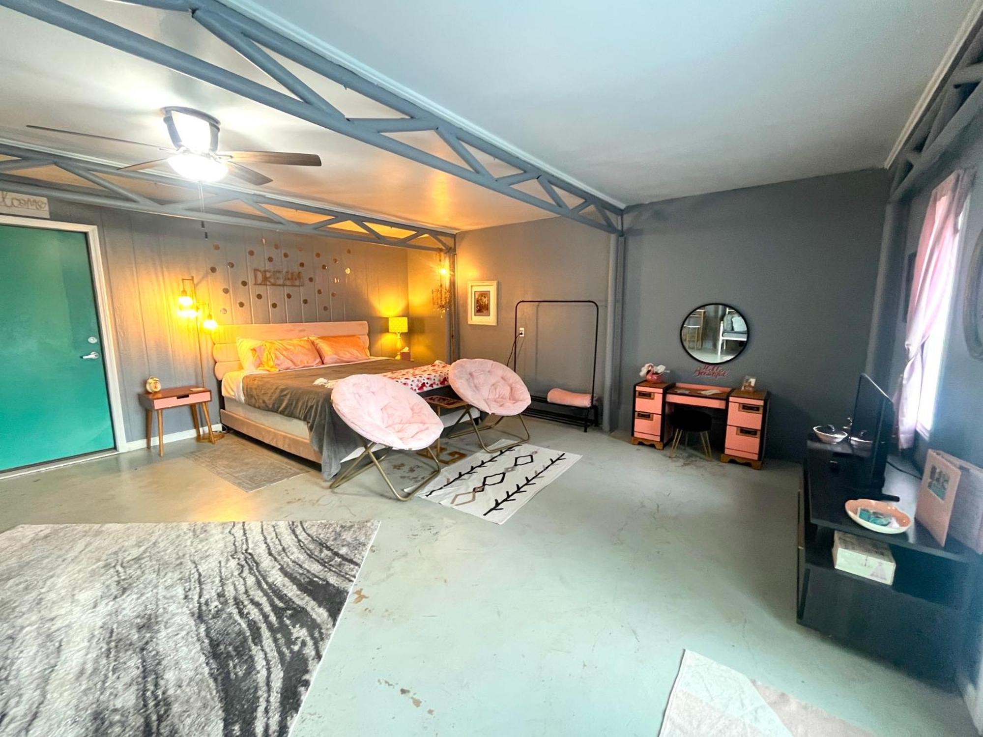 Вилла Stardust Retreat Coleman Экстерьер фото