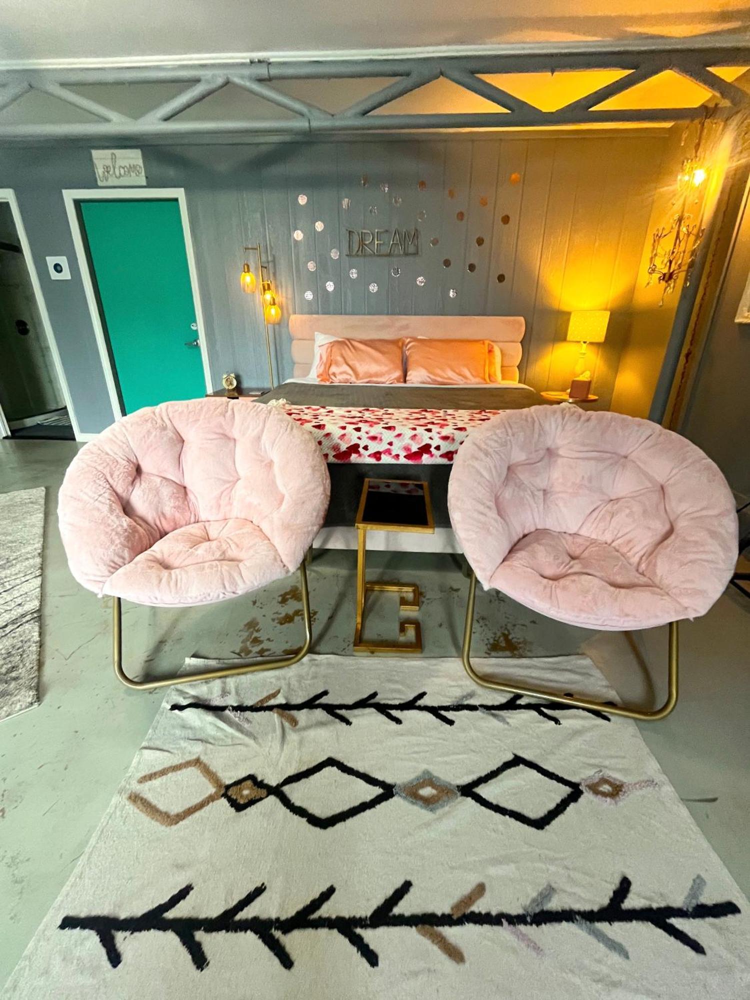 Вилла Stardust Retreat Coleman Экстерьер фото